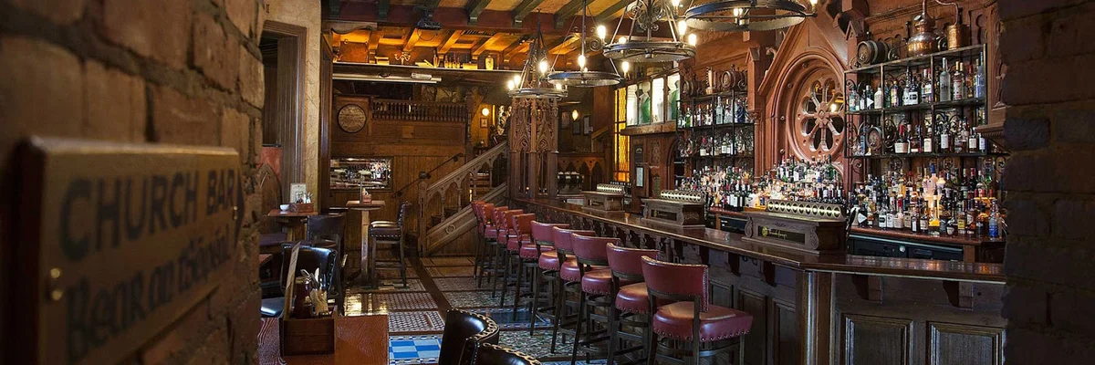 Waxy O'Connor's London