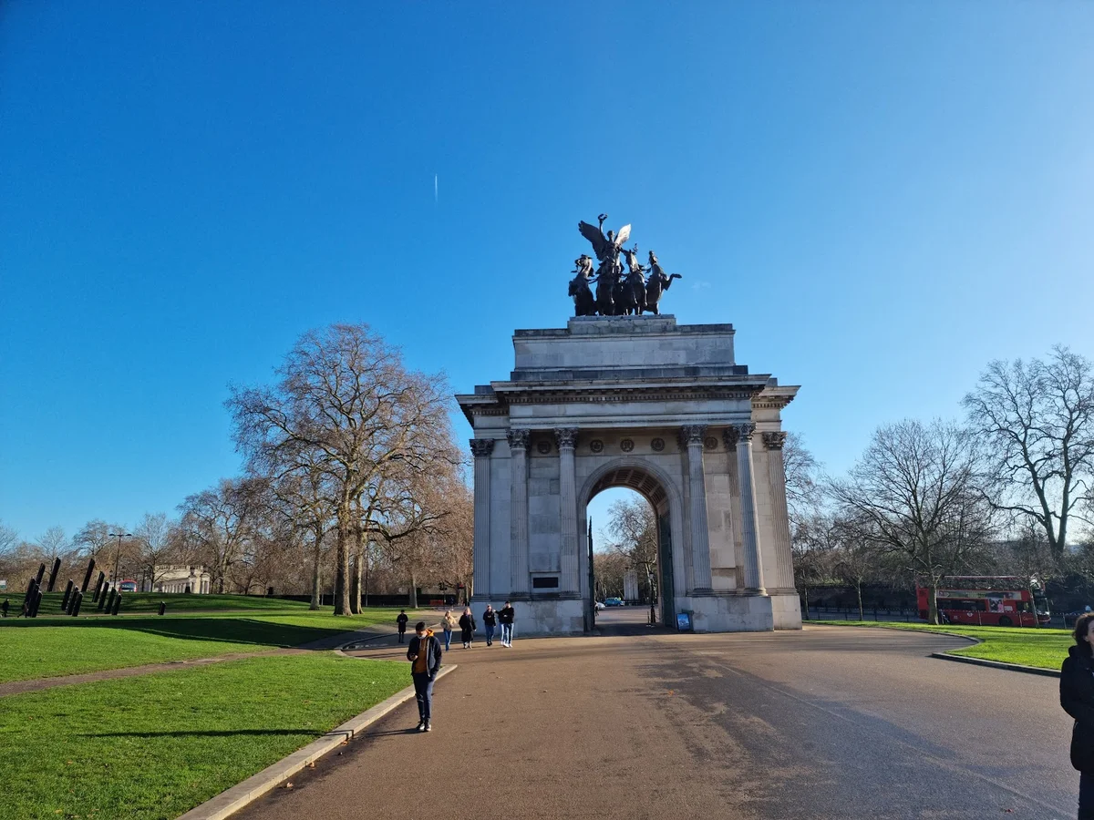 Wellington Arch