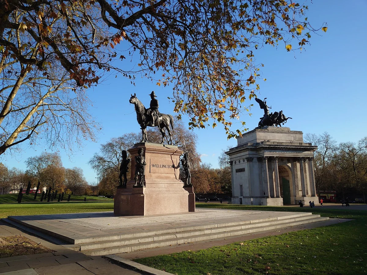 Wellington Arch
