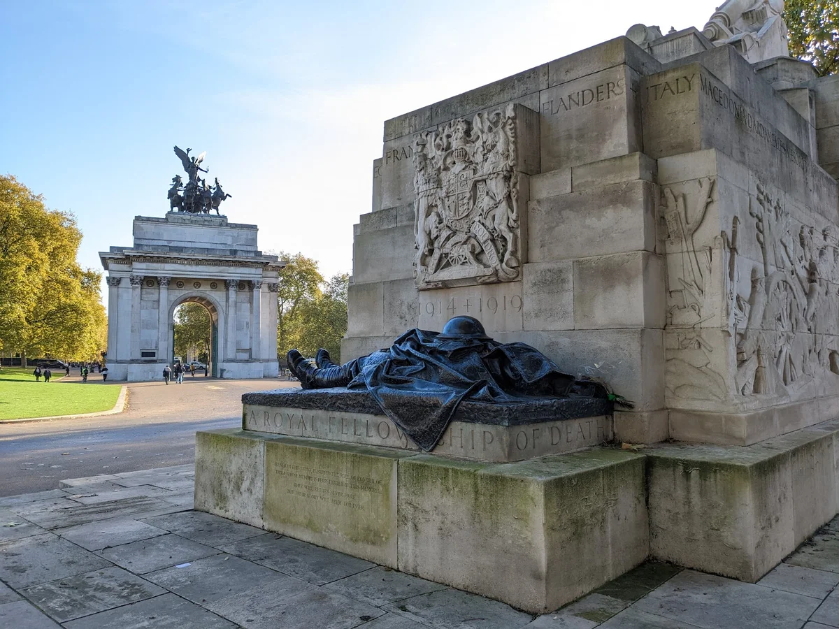 Wellington Arch