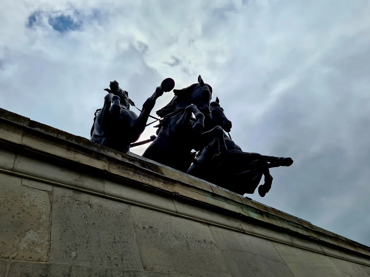 Wellington Arch