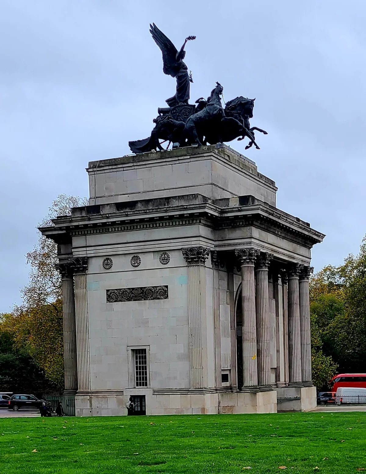 Wellington Arch