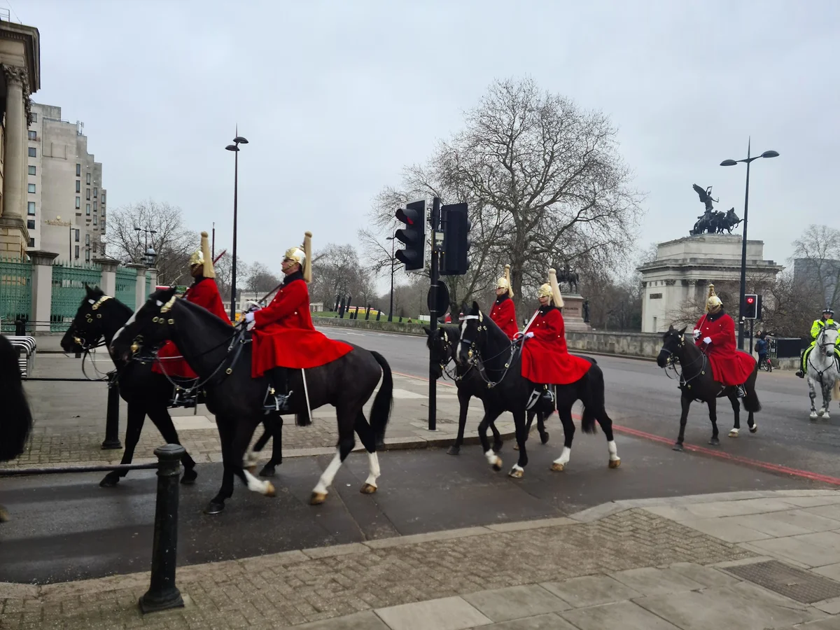 Wellington Arch