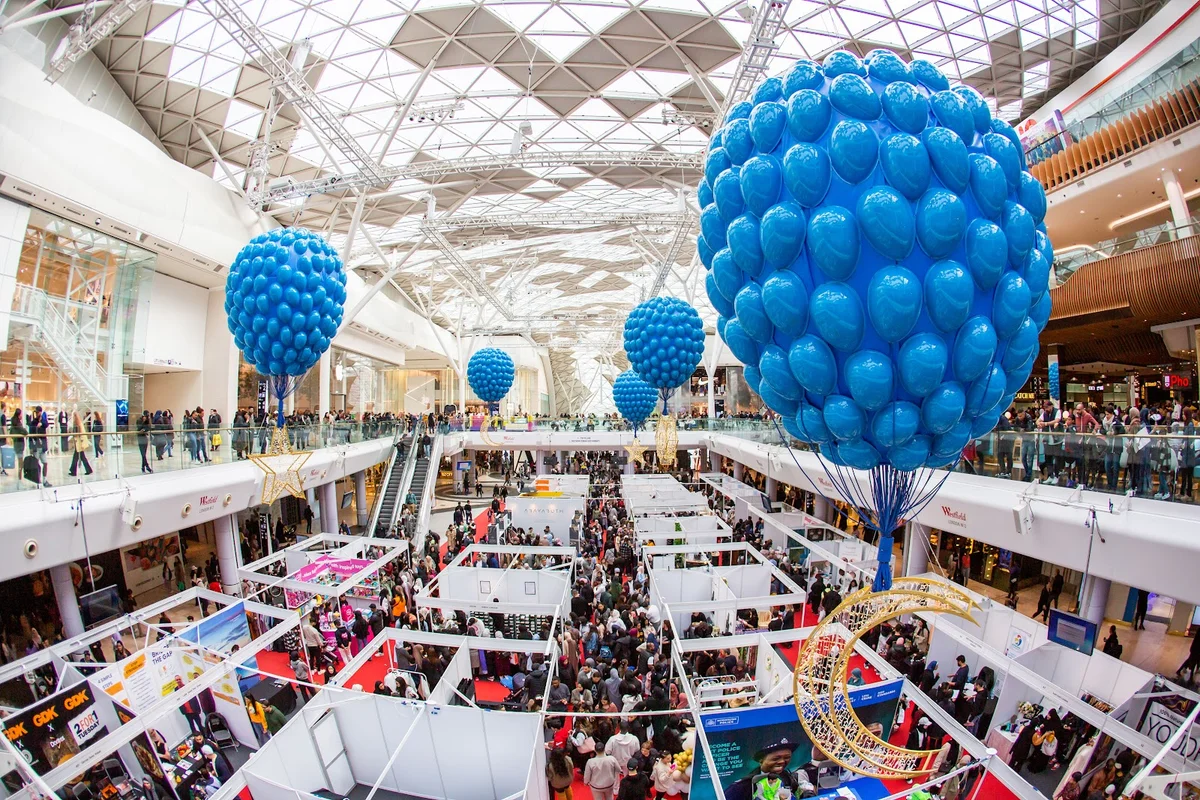 Westfield London