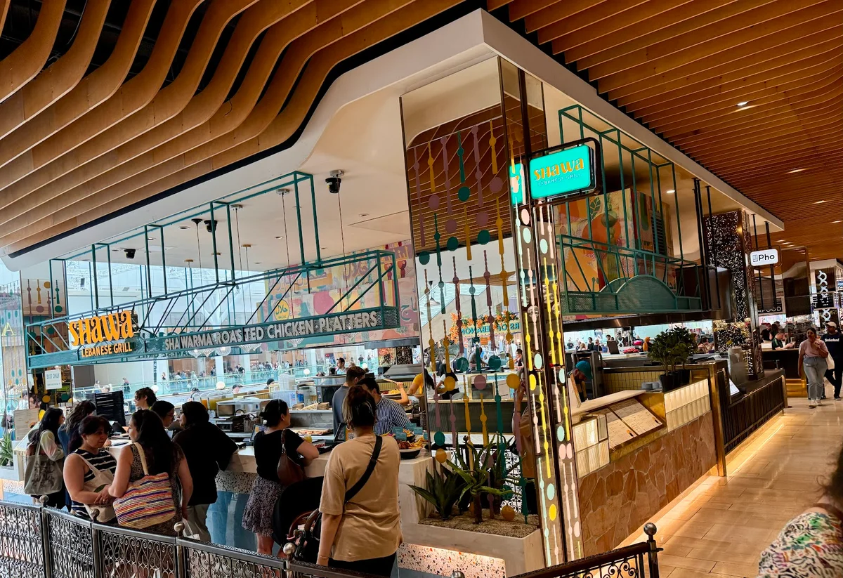 Westfield London