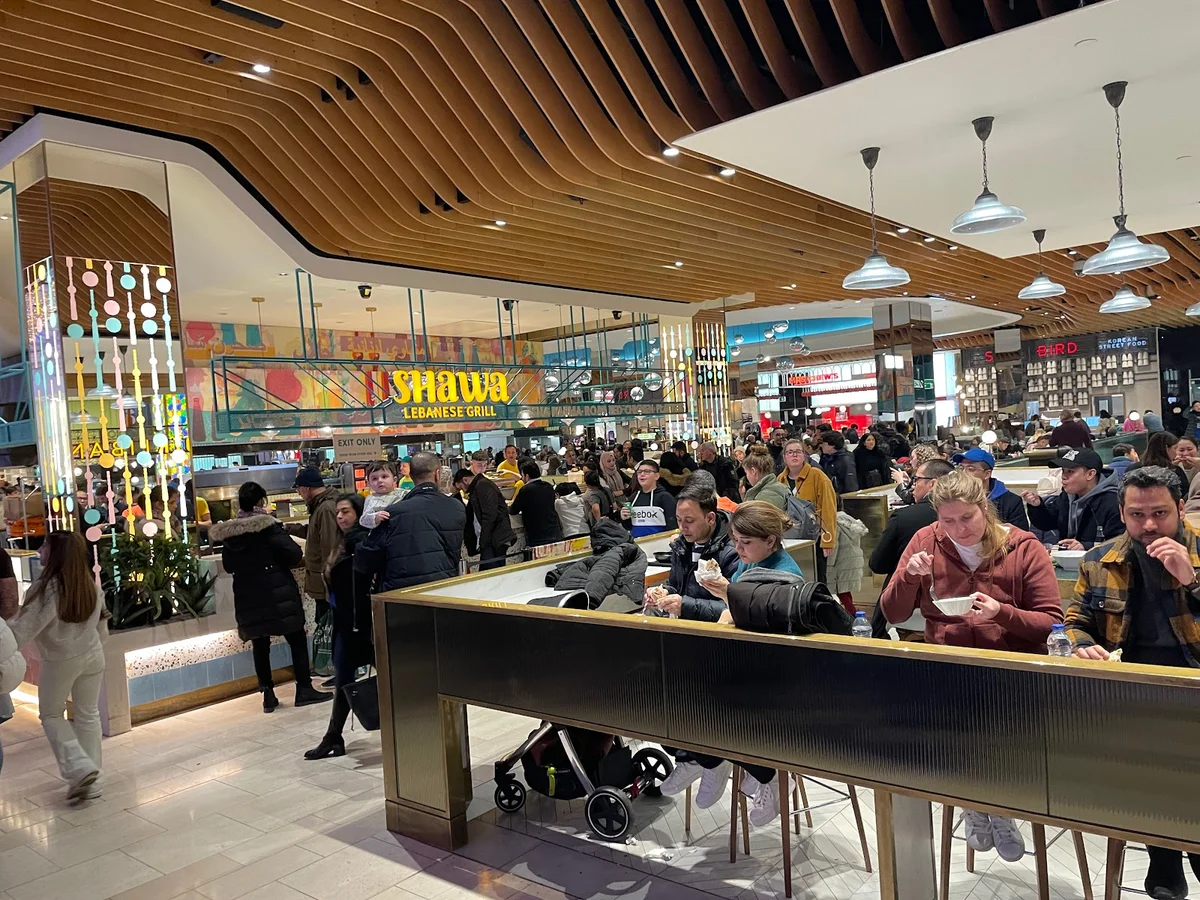Westfield London