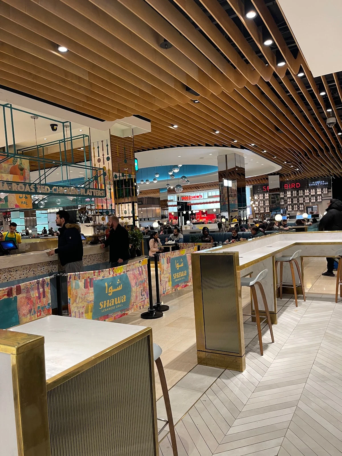 Westfield London
