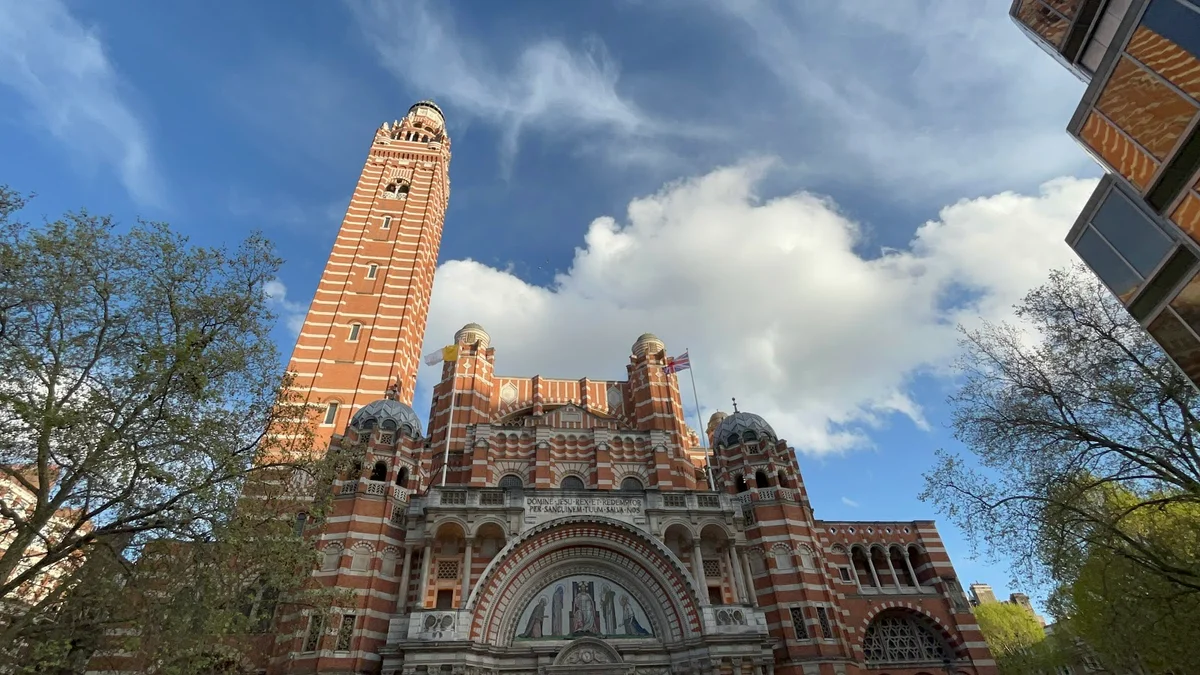 Westminster Cathedral