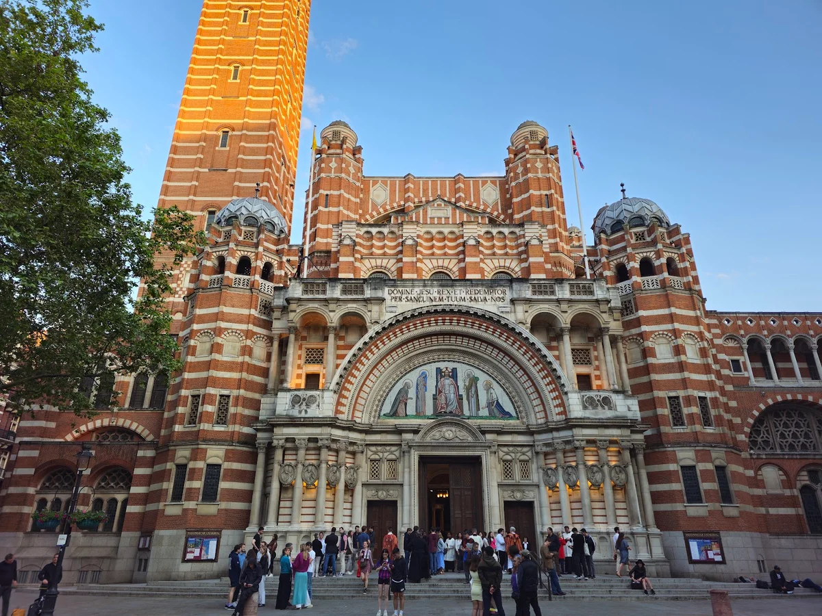 Westminster Cathedral