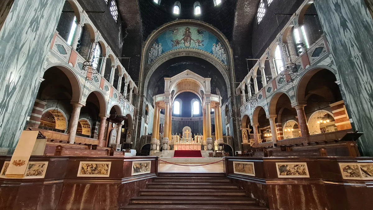 Westminster Cathedral