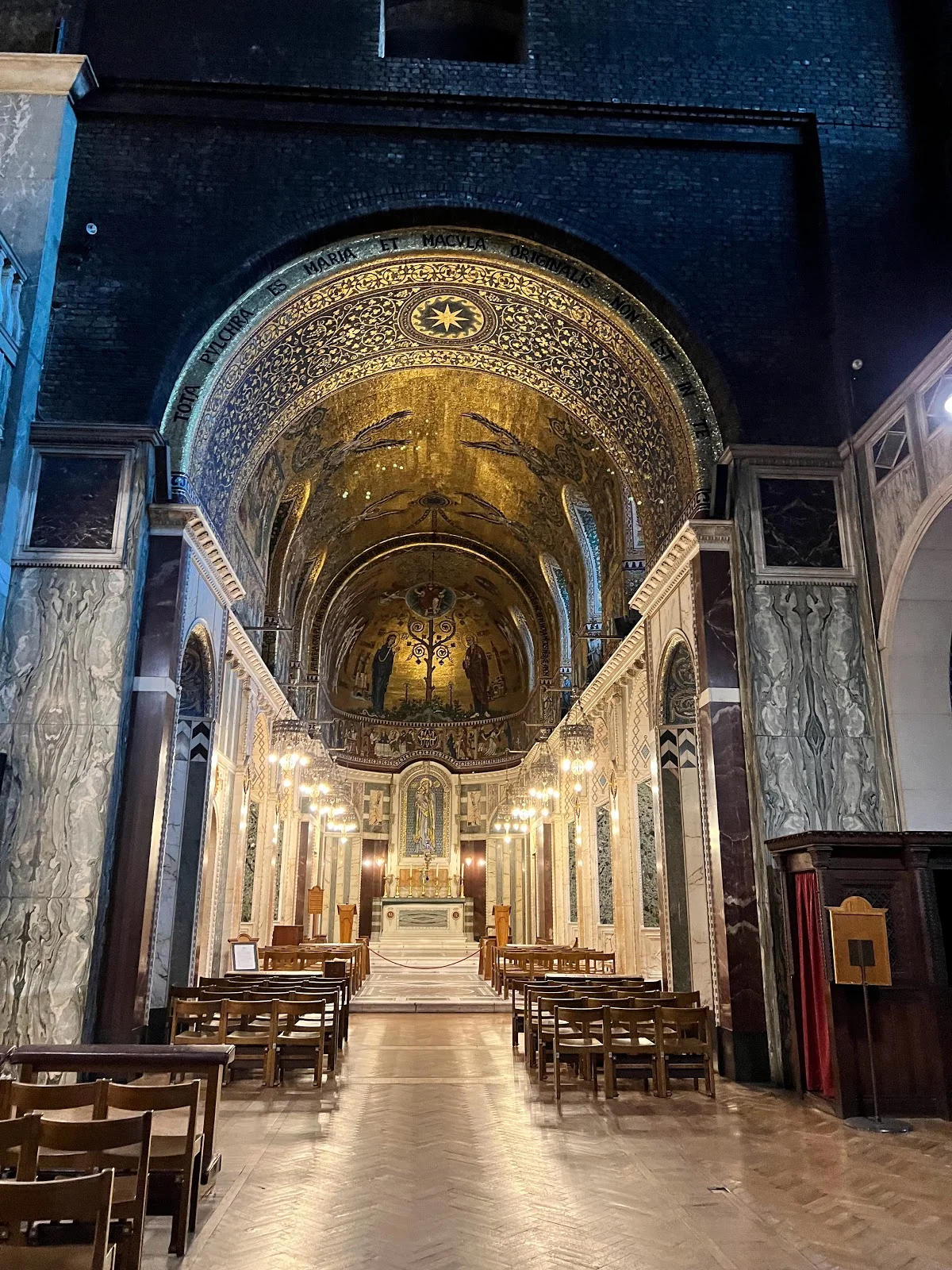 Westminster Cathedral