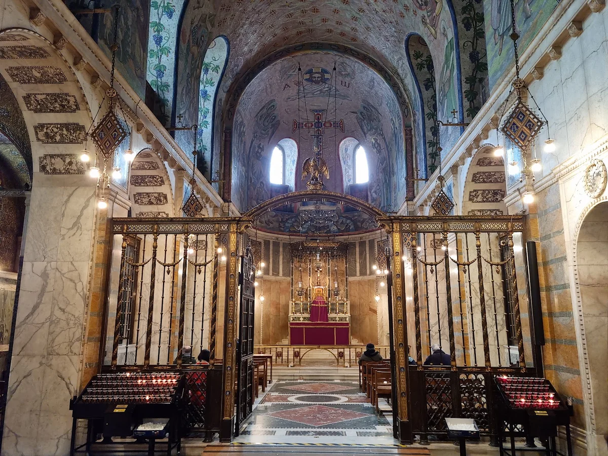 Westminster Cathedral