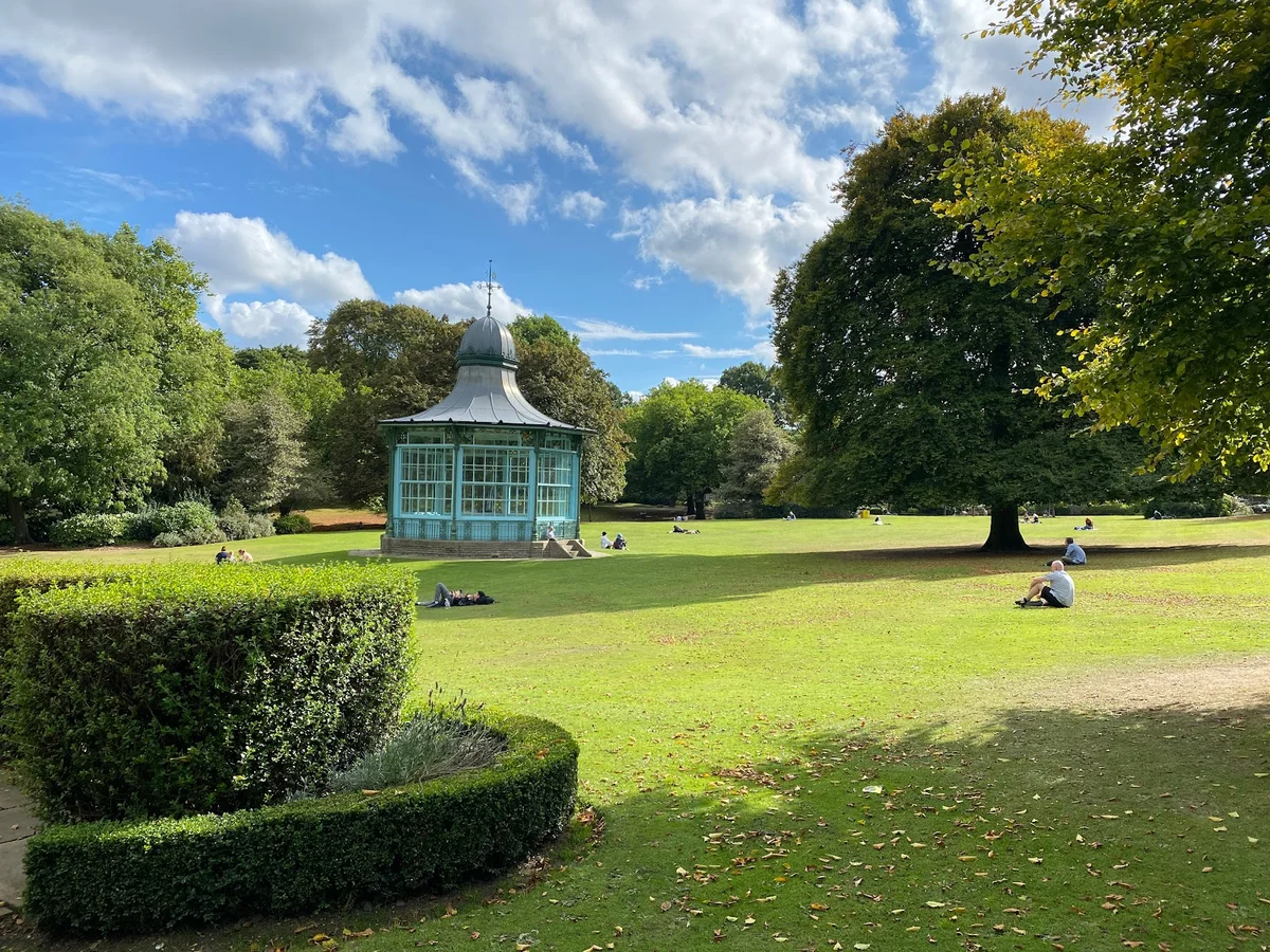 Weston Park