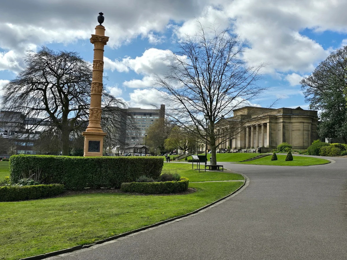 Weston Park