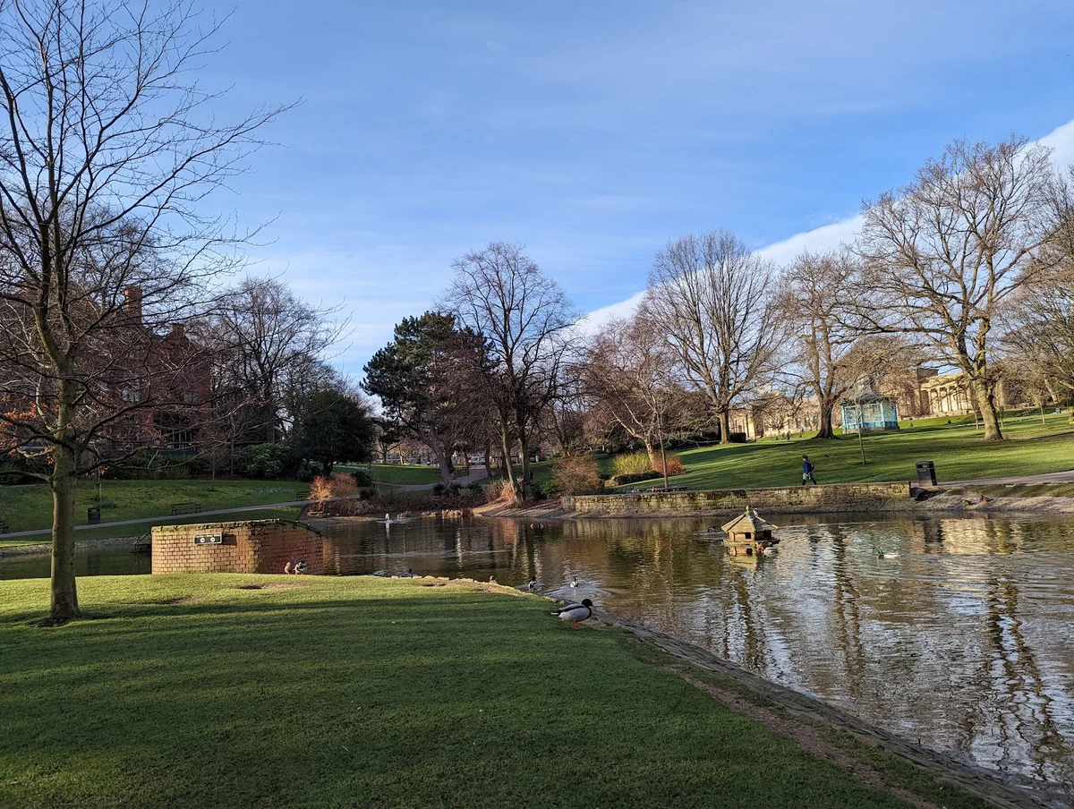 Weston Park