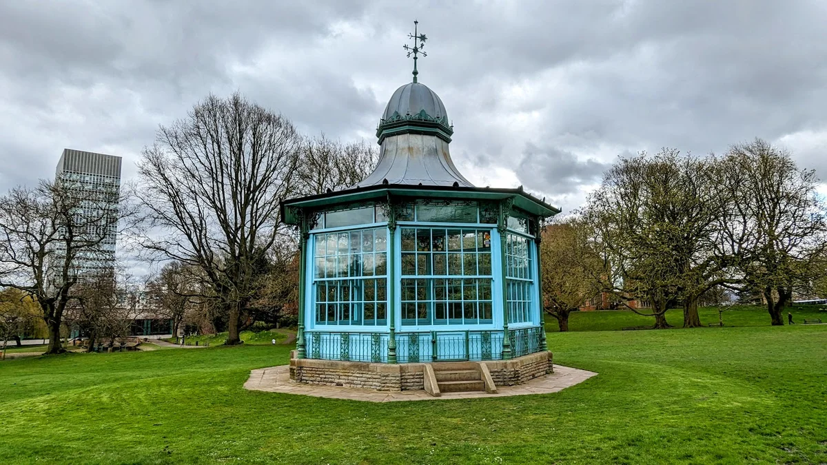 Weston Park