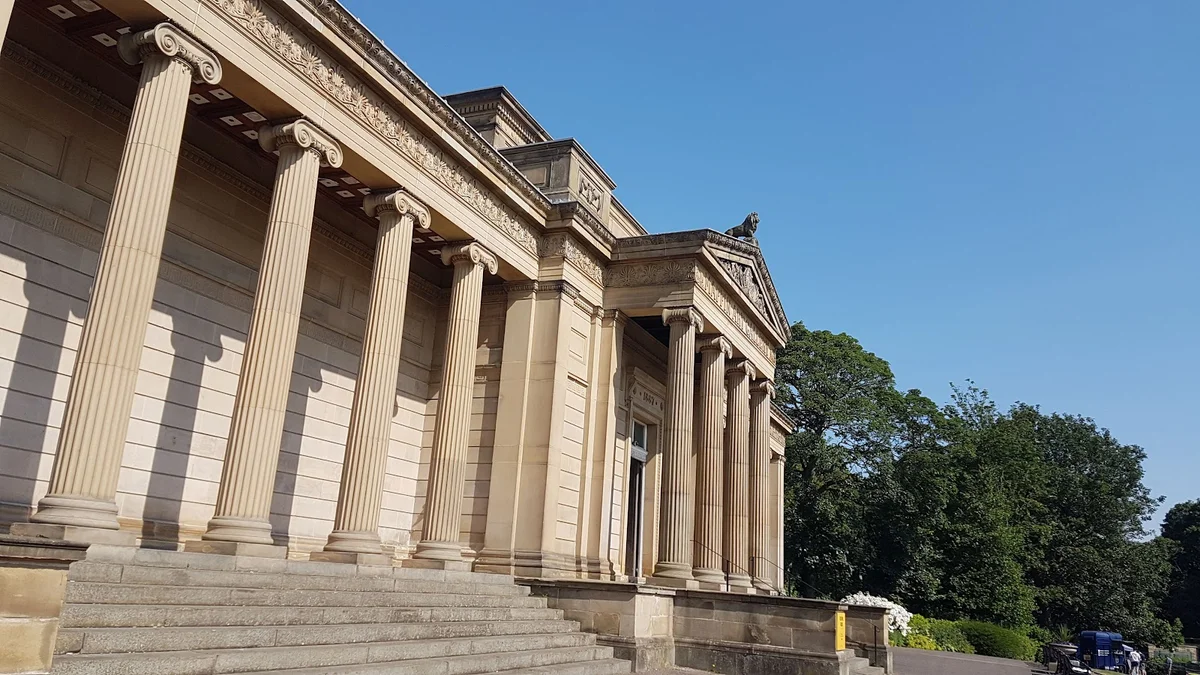 Weston Park Museum