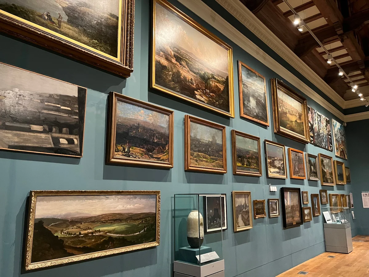 Weston Park Museum
