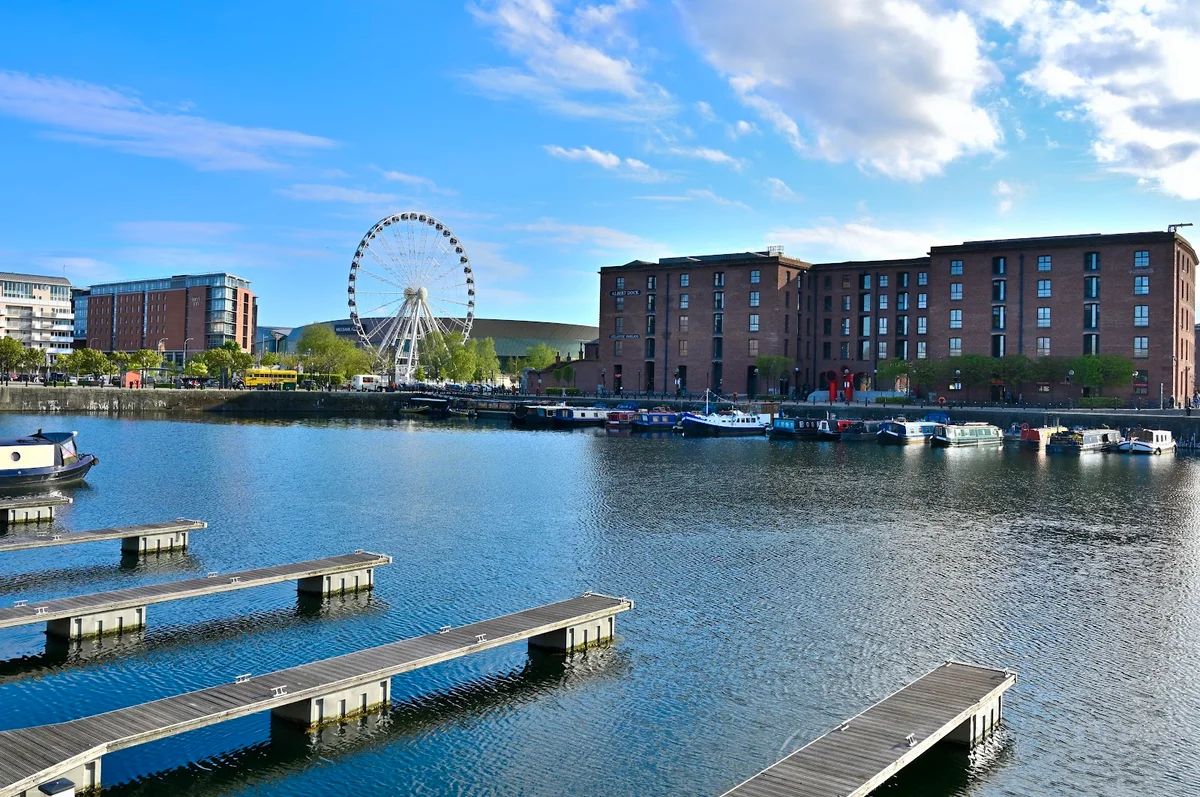 Wheel of Liverpool