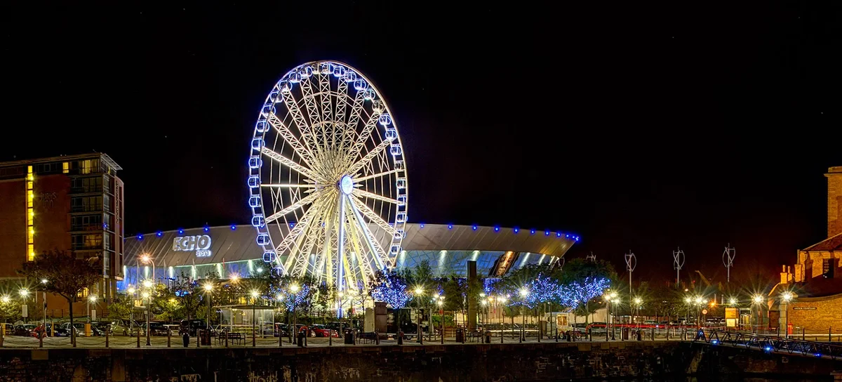 Wheel of Liverpool