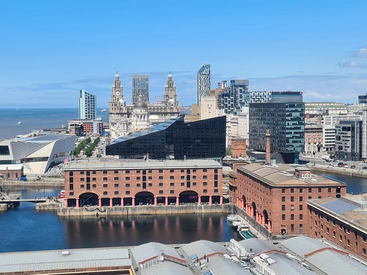 Wheel of Liverpool