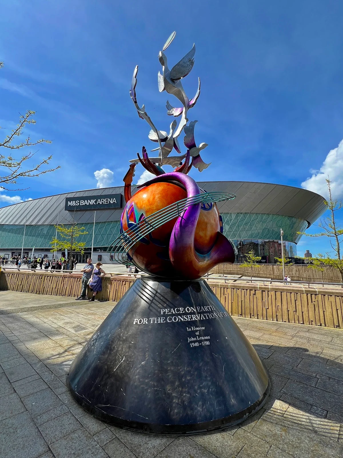 Wheel of Liverpool