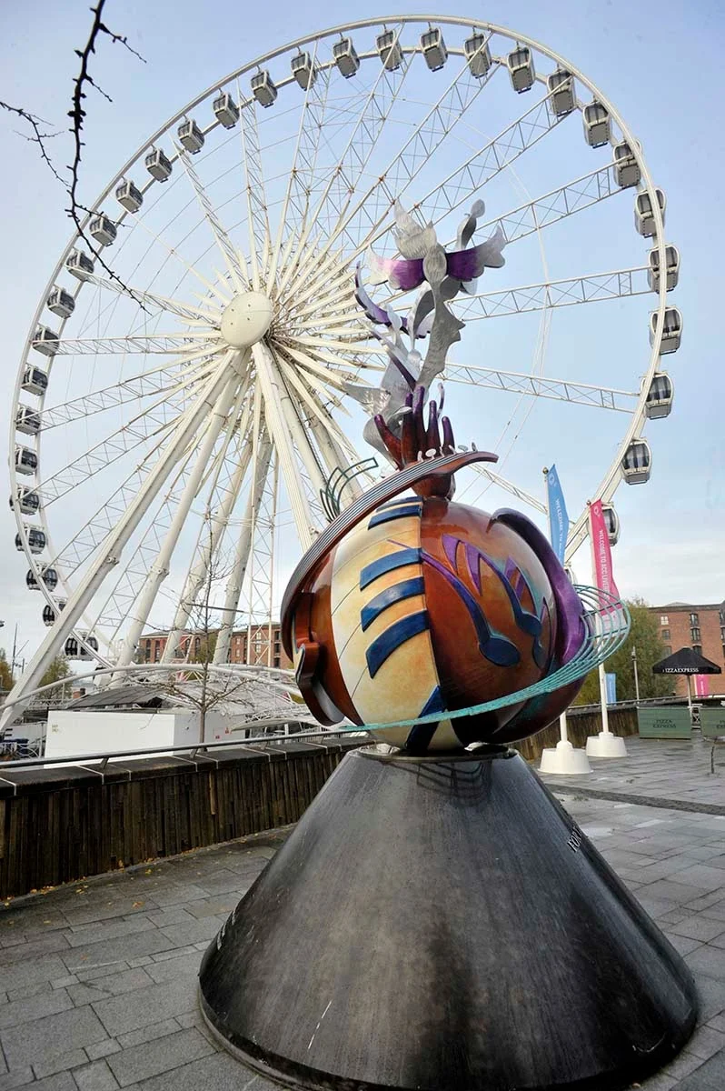Wheel of Liverpool