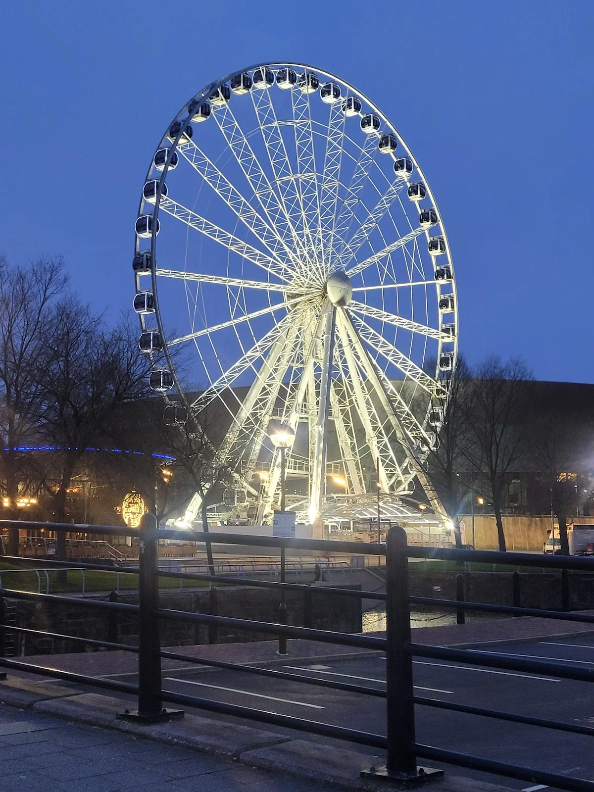Wheel of Liverpool