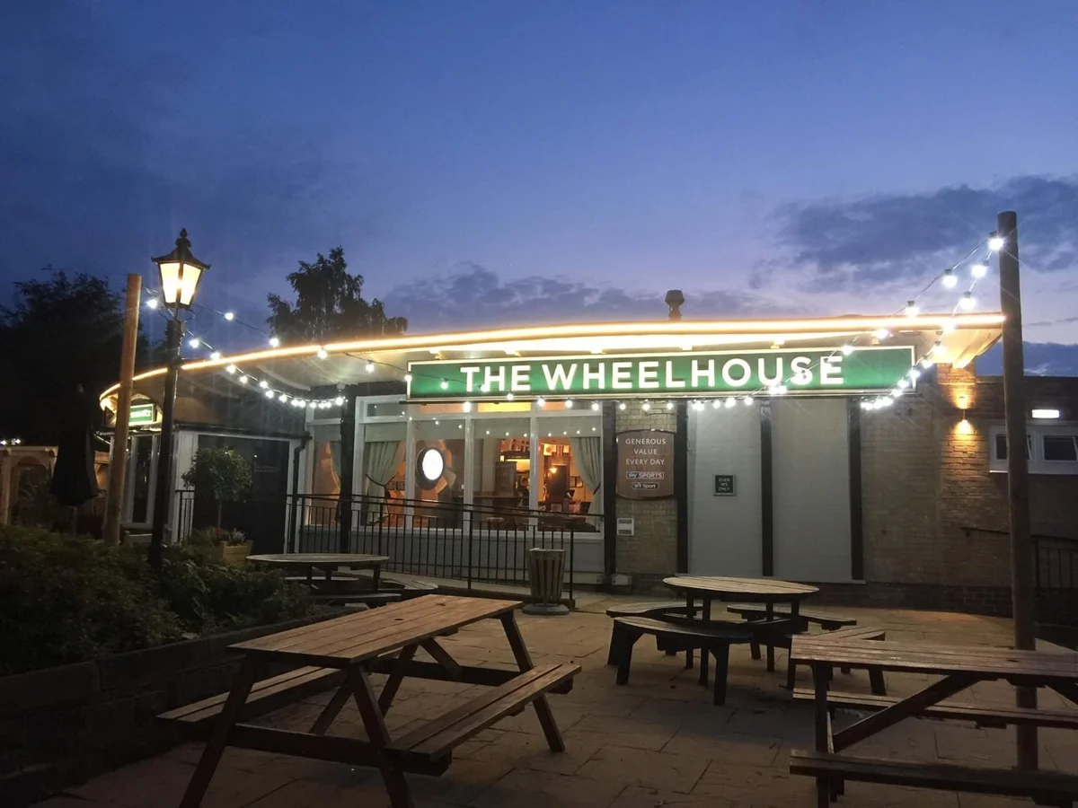 Wheelhouse