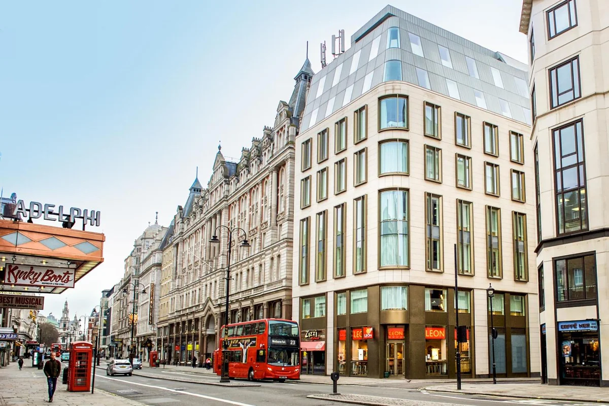 Wilde Aparthotels, London, Covent Garden