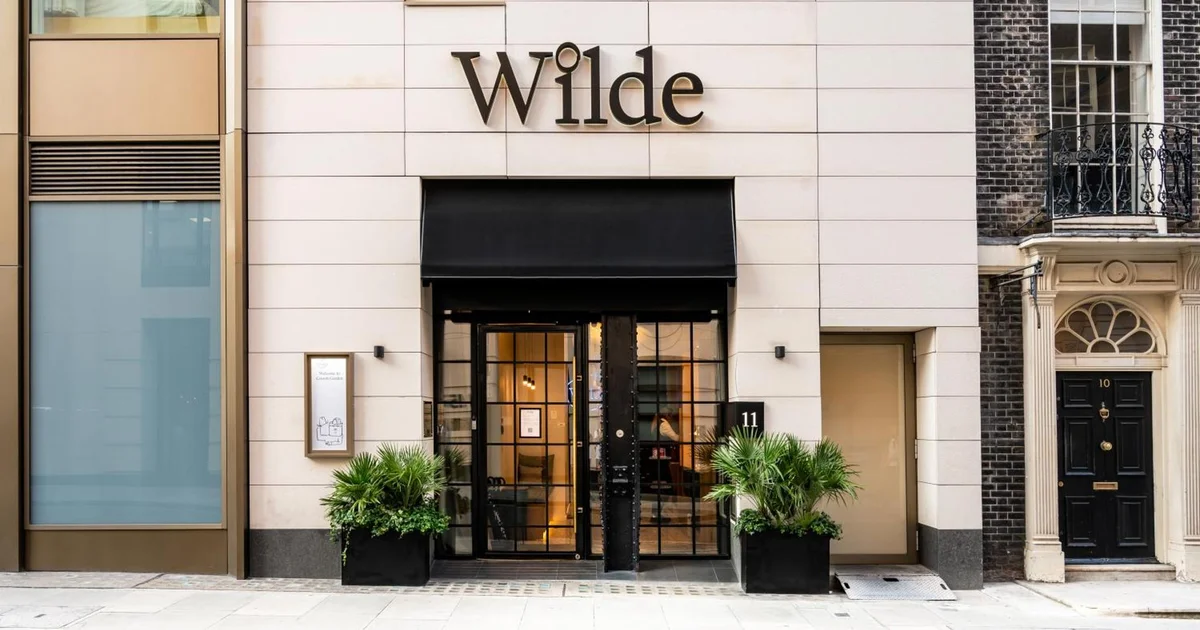 Wilde Aparthotels, London, Covent Garden