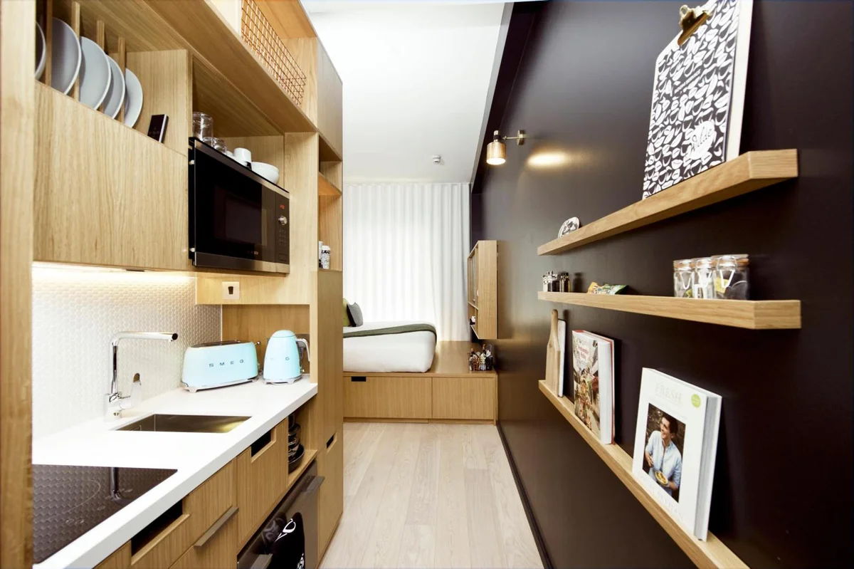 Wilde Aparthotels, London, Covent Garden