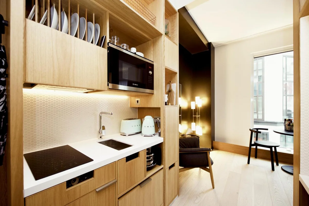 Wilde Aparthotels, London, Covent Garden