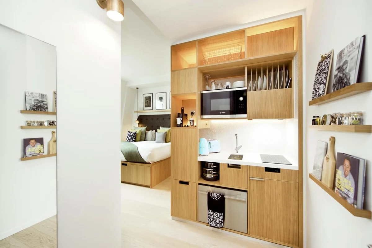 Wilde Aparthotels, London, Covent Garden