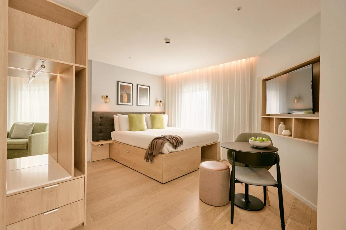 Wilde Aparthotels London Paddington