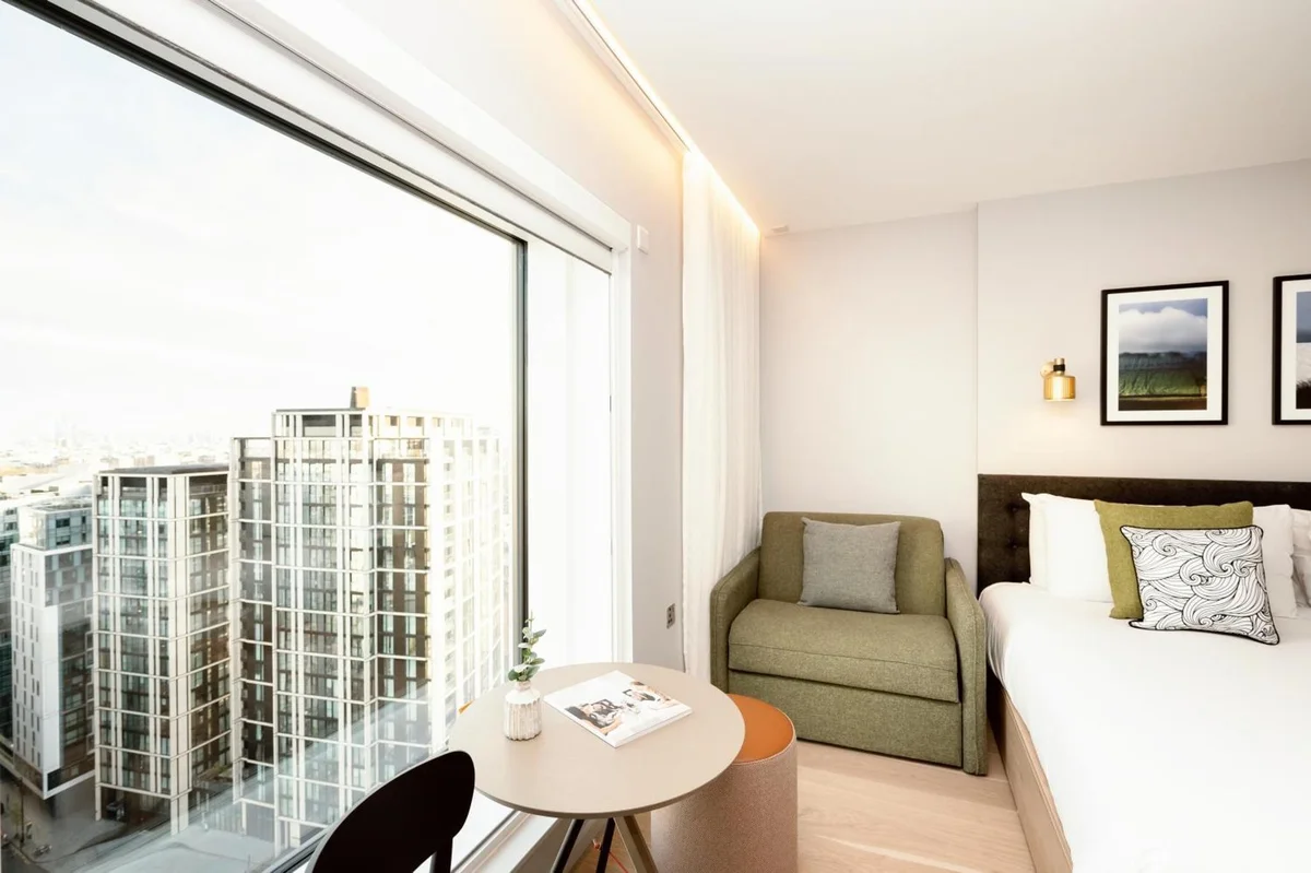 Wilde Aparthotels London Paddington
