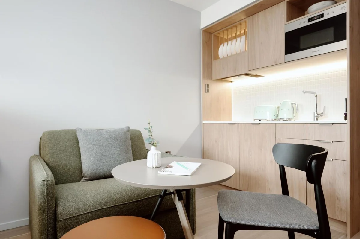 Wilde Aparthotels London Paddington