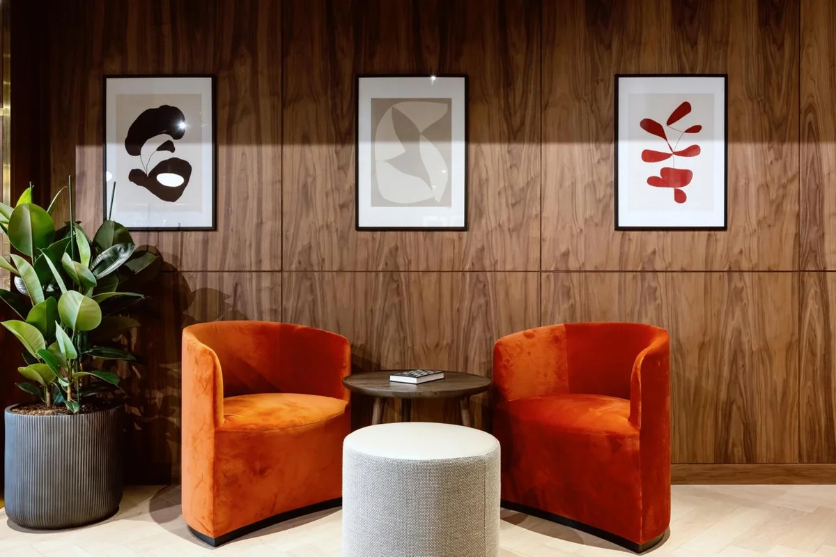 Wilde Aparthotels London Paddington