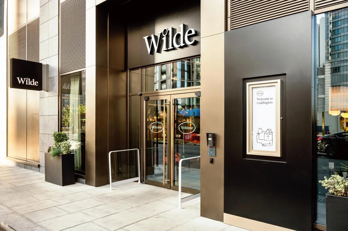 Wilde Aparthotels London Paddington