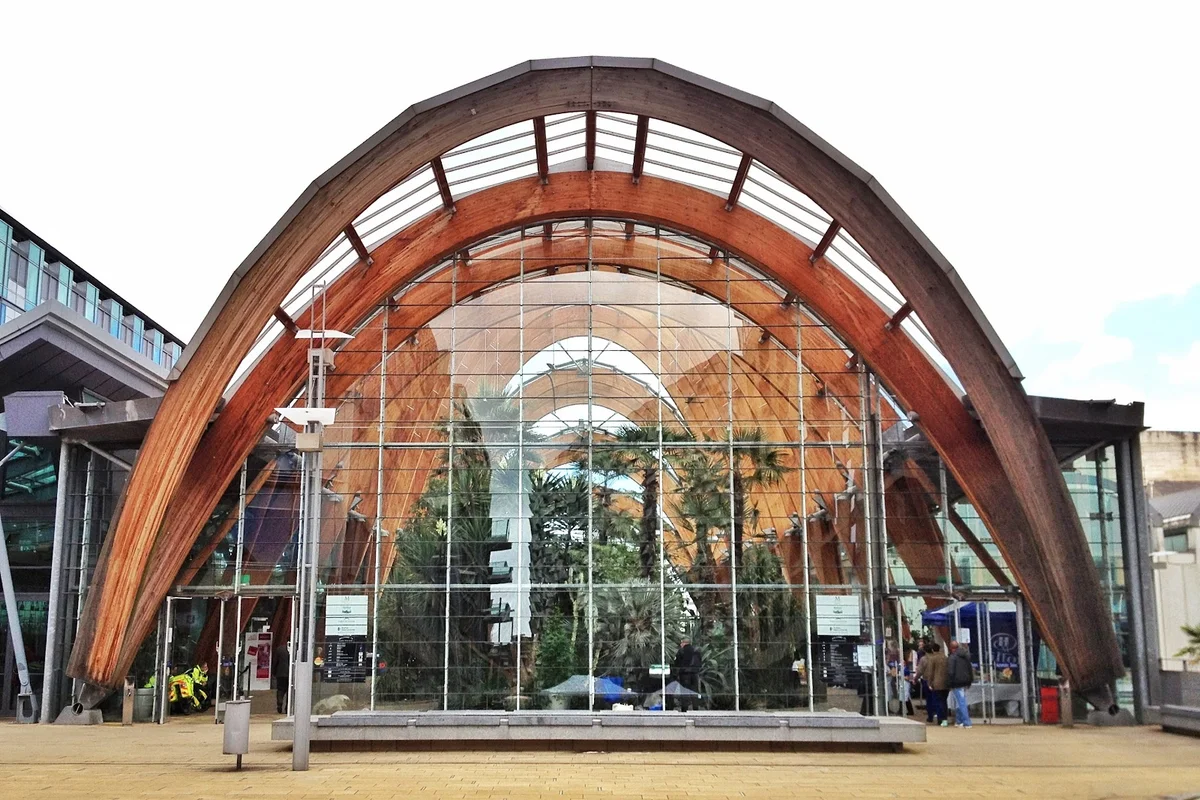 Winter Garden