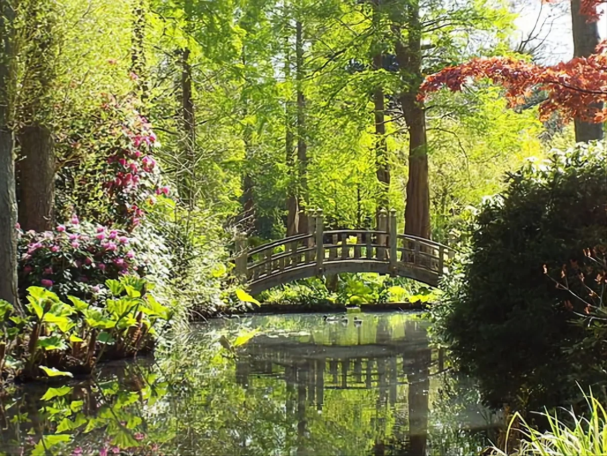 Winterbourne House and Garden