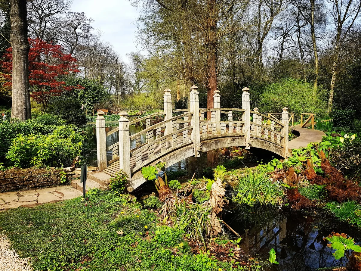 Winterbourne House and Garden