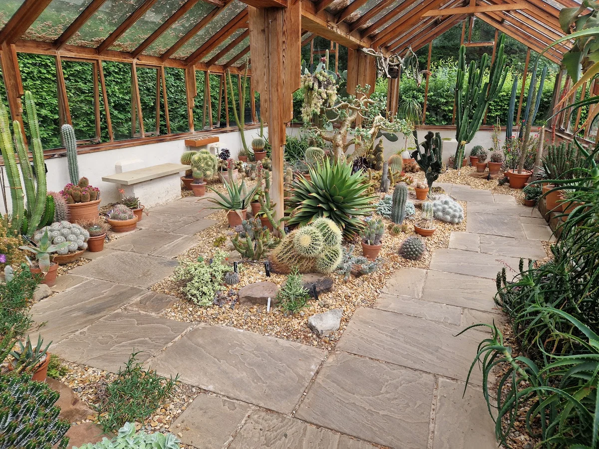 Winterbourne House and Garden