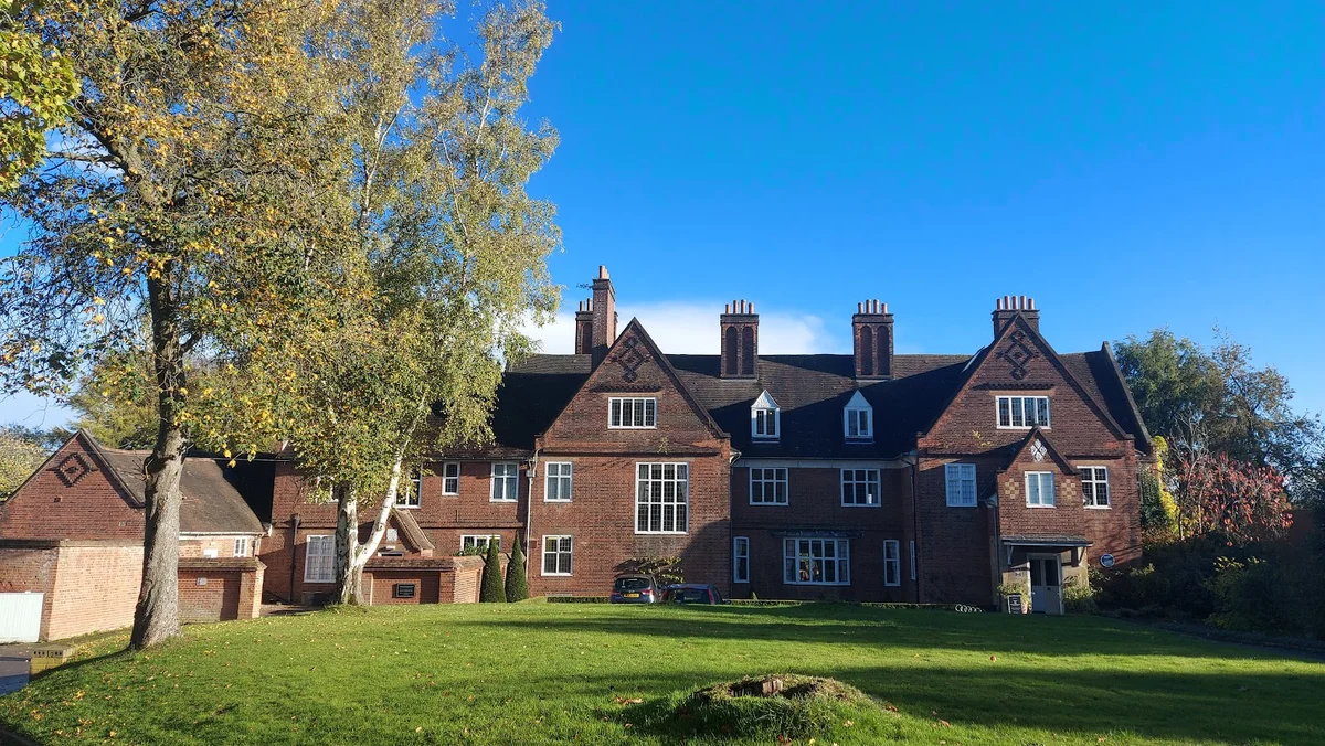 Winterbourne House and Garden