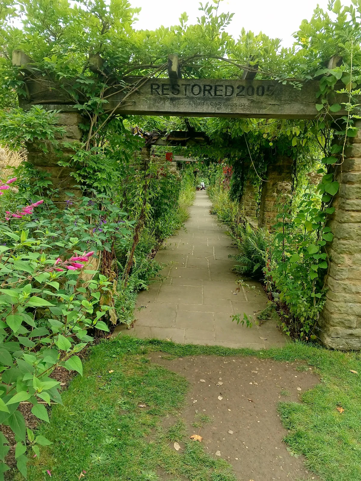 Winterbourne House and Garden