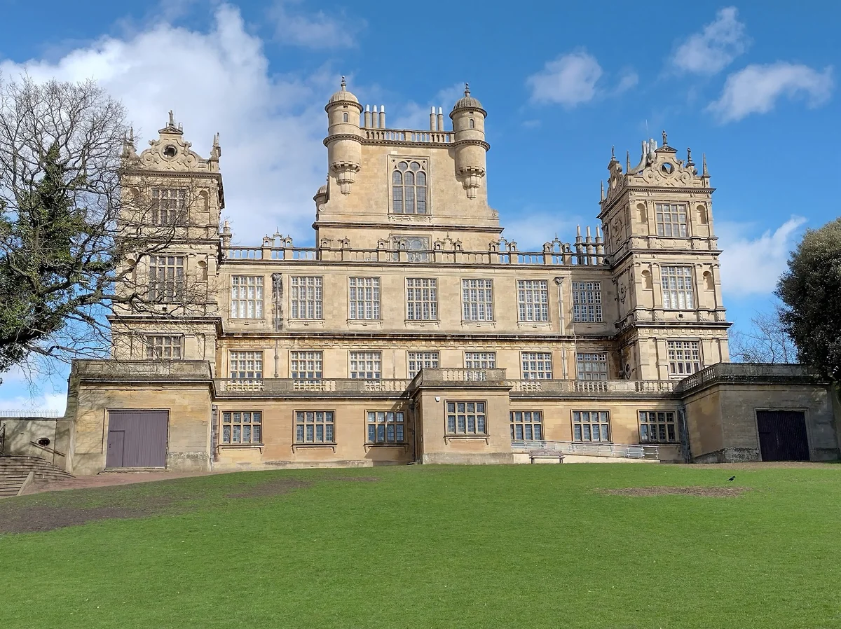 Wollaton Hall, Gardens and Deer Park