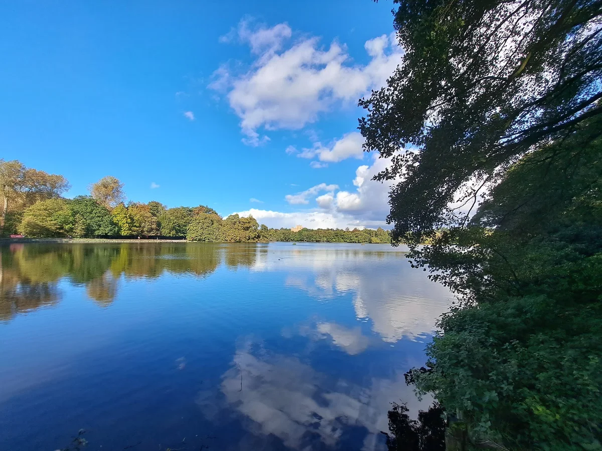 Wollaton Hall, Gardens and Deer Park