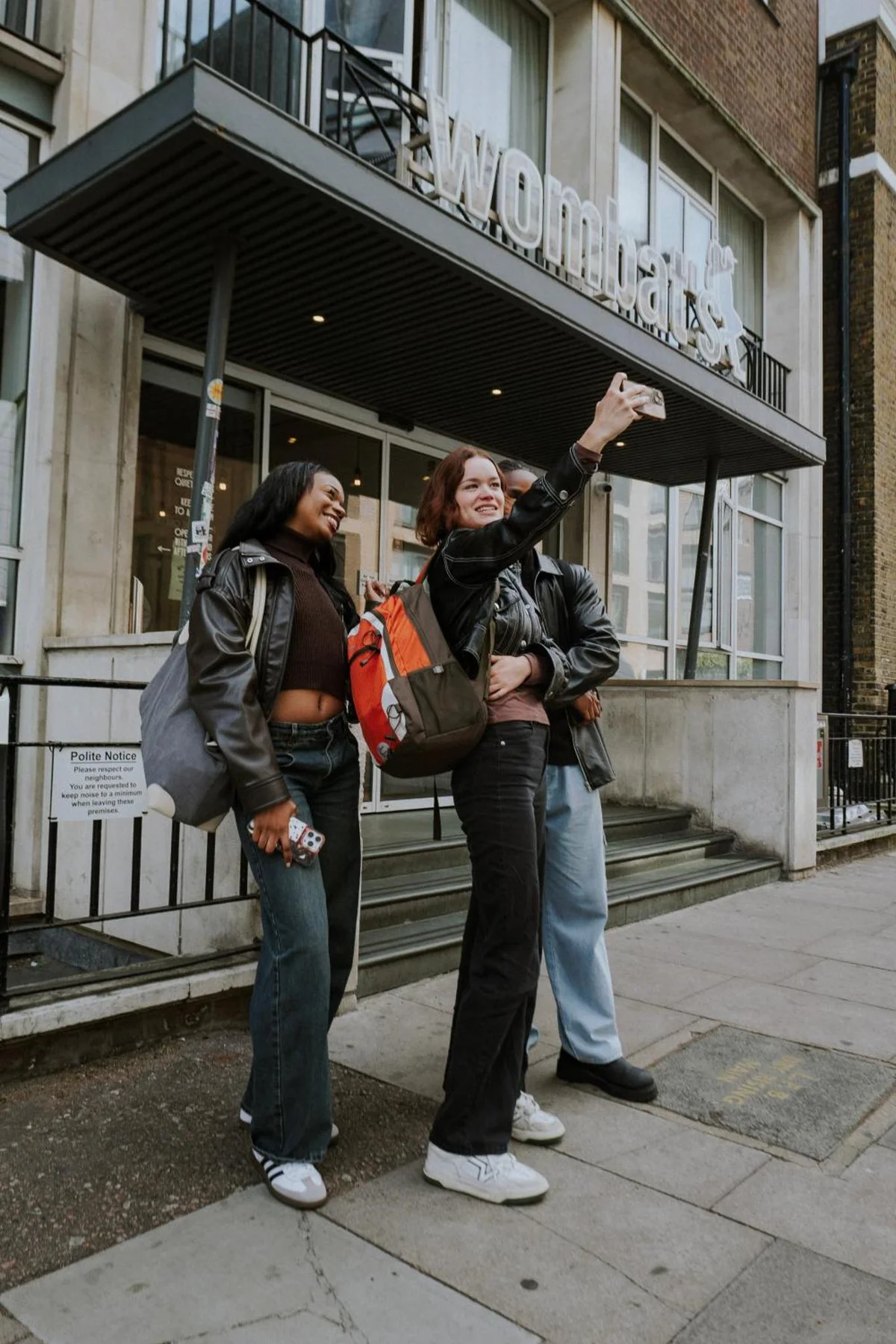 Wombat's City Hostel London