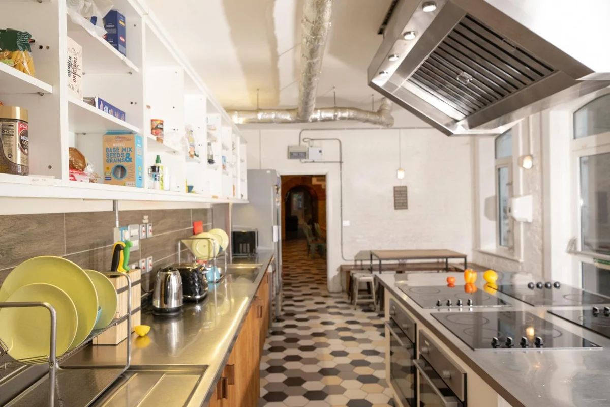 Wombat's City Hostel London