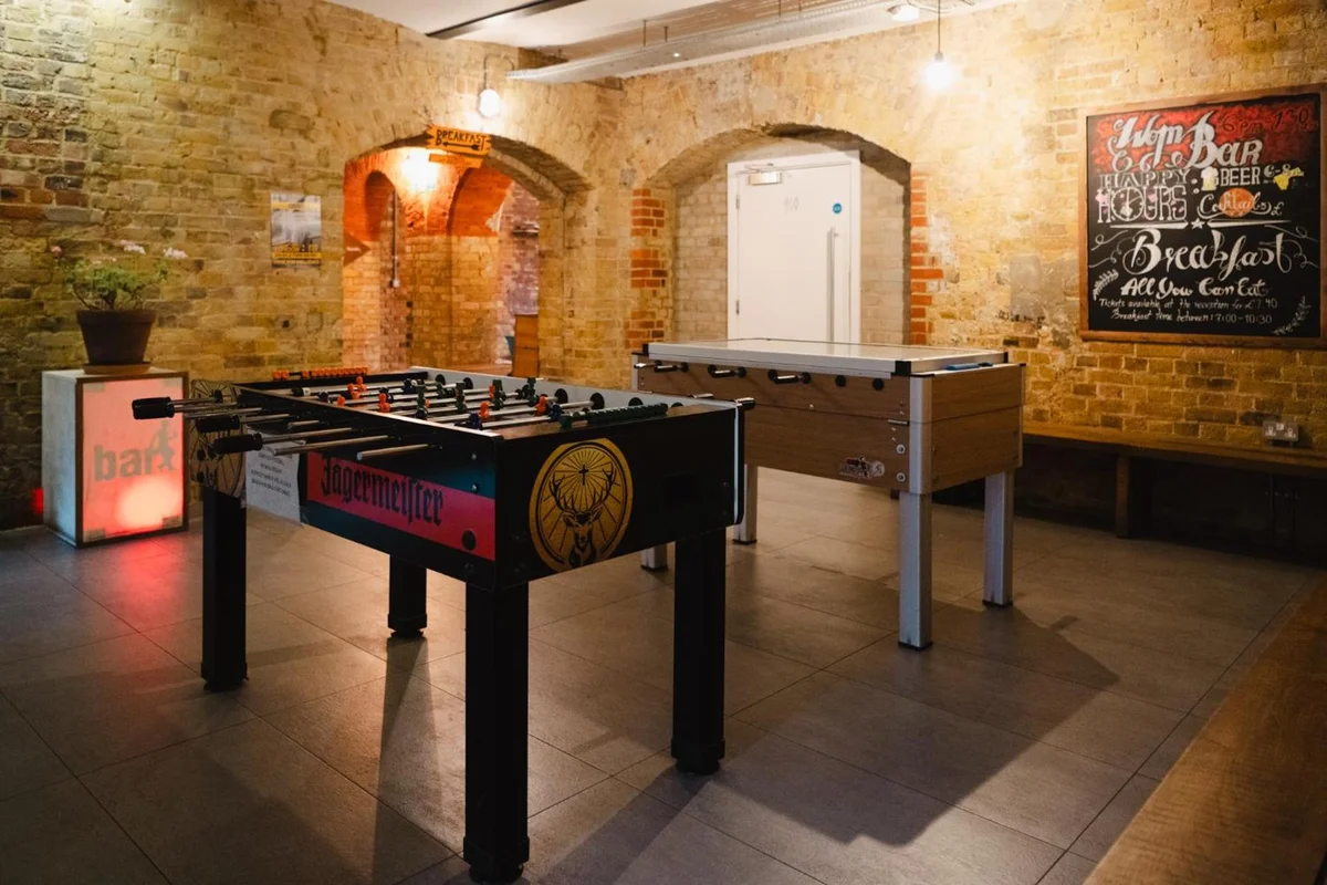 Wombat's City Hostel London